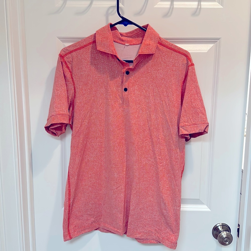 Lululemon Men's Polo
